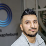 ALTERNATIVT BUDSJETT: Siavash Mobasheri, gruppeleder for Rødt i Oslo bystyre, etterlyser politisk vilje til å prioritere velferd og universell utforming.
(Arkivfoto: Ivar Kvistum)