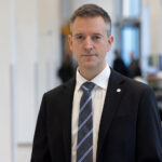 SIER NEI: Kommunal- og distriktsminister Erling Sande.
(Foto: Trond A. Isaksen/Kommunal- og distriktsdepartementet)